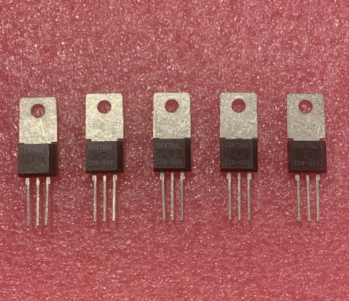 US Stock 5 pieces CENU45 CEN-U45 2A 40V Bipolar Power