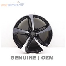 2016-2023 Audi Tt Quattro - 19 Inch Alloy Rim Wheel 5-spoke 8s0601025be