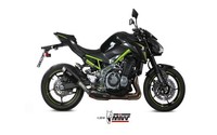 Mivv Gppro Auspuff Passend FüR Kawasaki Z900 2017-2019