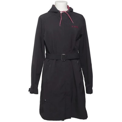 JEANTEX, Jacke, Damen, Größe: 40, Schwarz, Einfarbig #LRJ