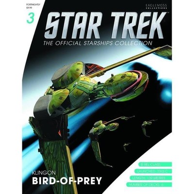 Modello Metallico Eaglemoss Star Trek Discovery – Nave Repliche Grande Formato (a Scelta)