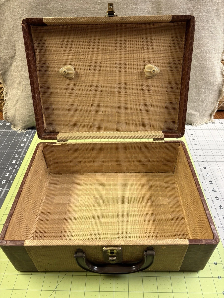 1940s Vintage Luggage & Vintage Travel Accessories for sale | eBay