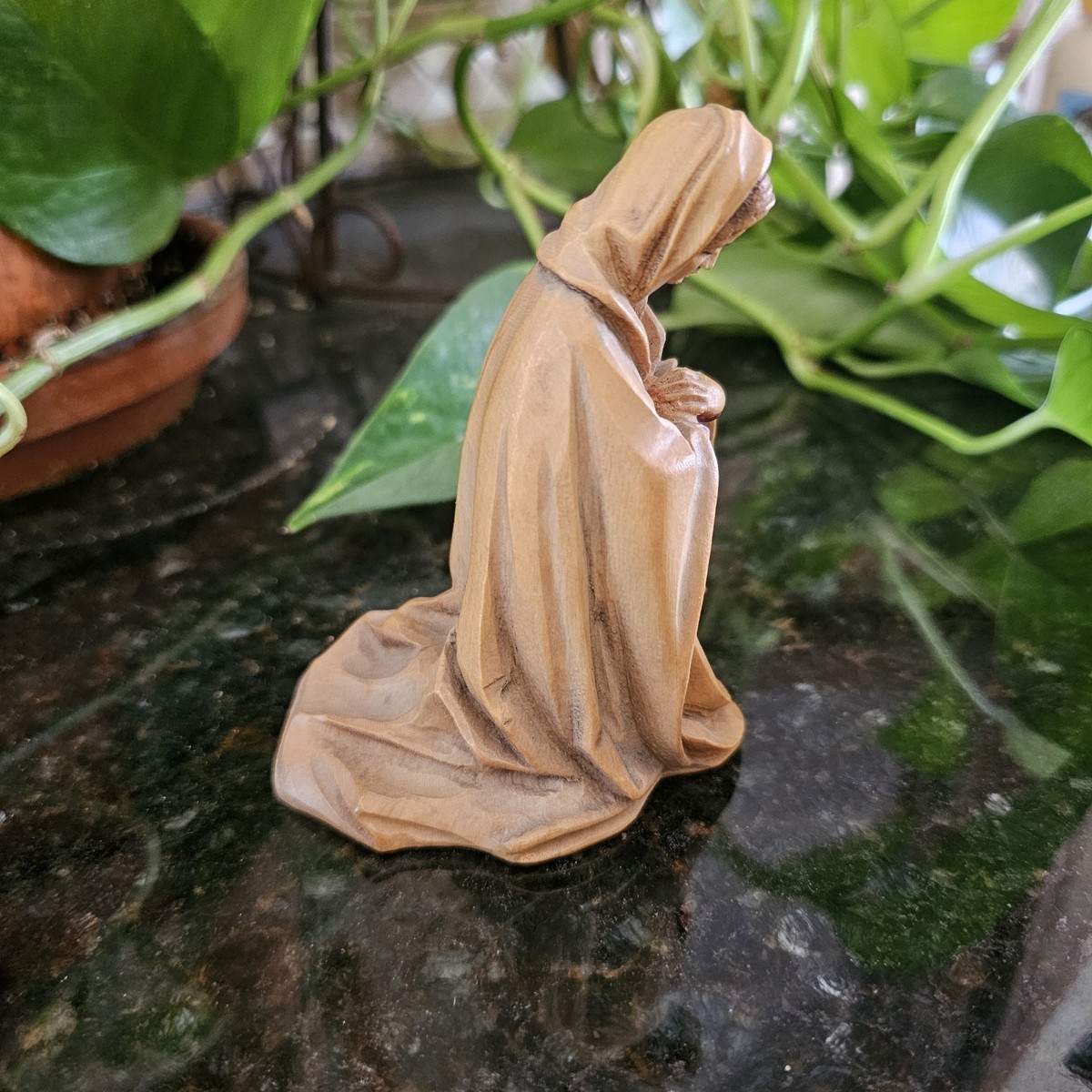 ANRI KUOLT NATIVITY HOLY FAMILY MARY JOSEPH BABY INFANT JESUS 6
