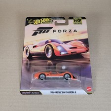 2026 Hot Wheels Premium Forza '66 Porsche 906 Carrera 6 Pop Culture