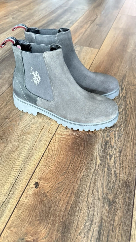 Polo Women Boots Size 5(38) - Image 2 of 4