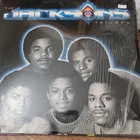The Jackson 5 Triumph 12’ Vinyl Record LP (FE 36424) 1980 Michael Jackson