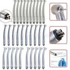Dental High Speed Handpiece 4Holes Turbine Pediatric Kid/Standard/Big Head