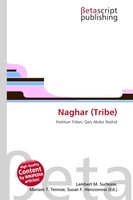 Lambert M. Surhone (U. A.) | Naghar (Tribe) | Taschenbuch | Englisch (2026)
