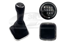 Schalthebelverkleidung 3RG 20718 für VW POLO 5 6R1 6C1 TSI TDI 16V BiFuel GTI