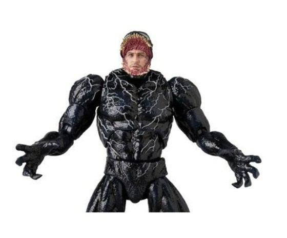 MAFEX No.282 Venom Let There Be Carnage Action Figure Medicom Toy