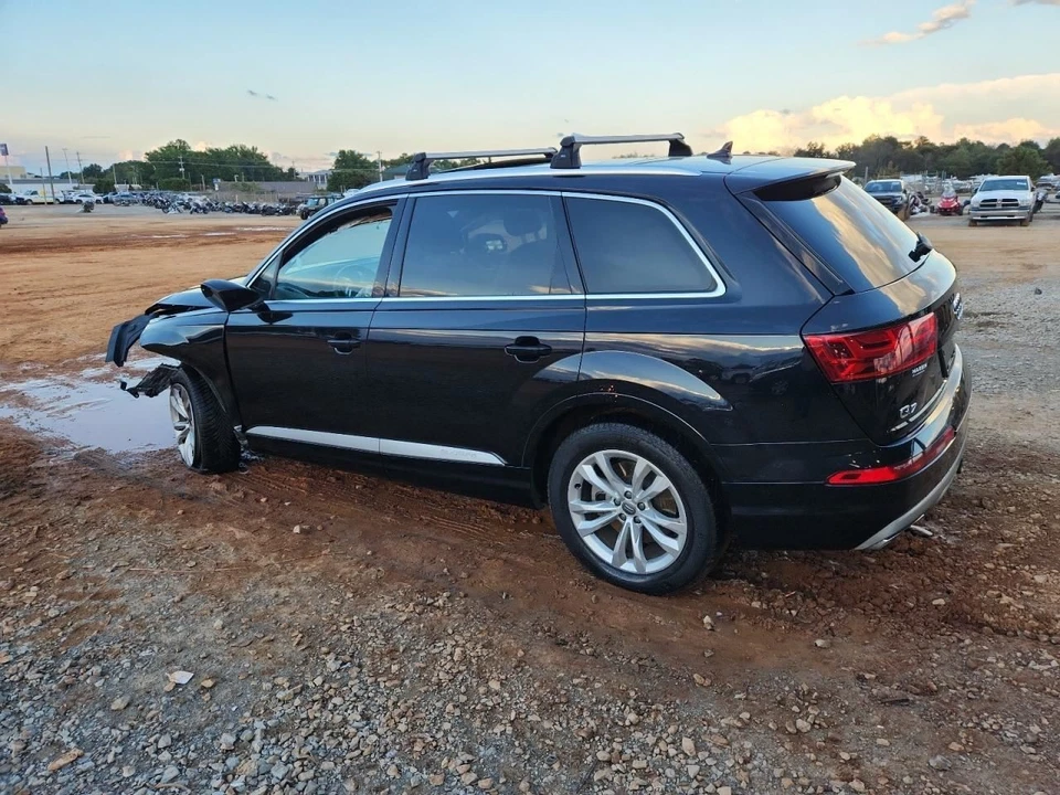 Alternator Fits 17-19 AUDI Q7 2669296 - Image 2 of 4