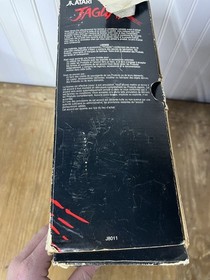 Authentic OEM Atari Jaguar USA Console System BOX ONLY - Box Has Wear