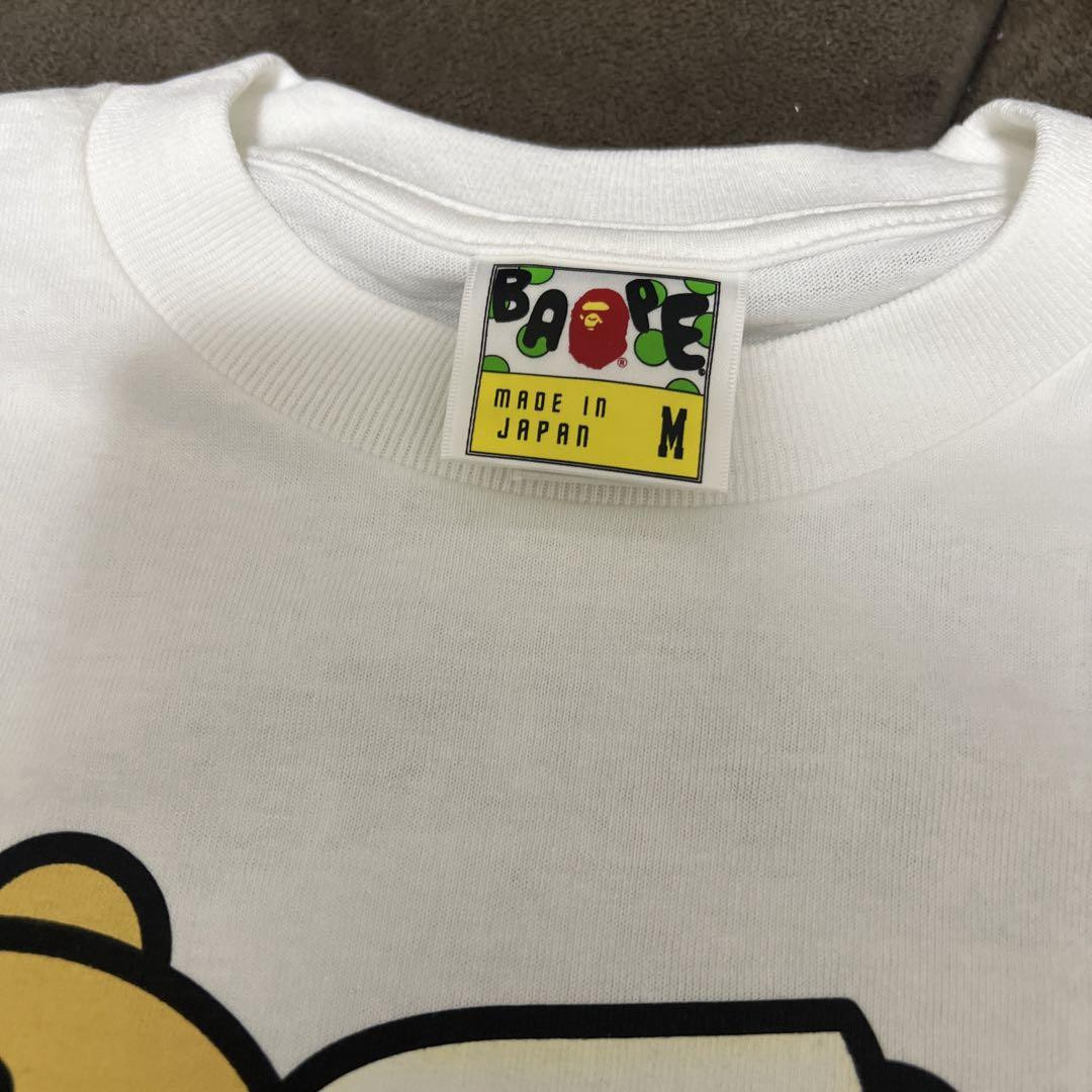 OBO/MSG]A Bathing Ape All Japan Pro Wrestling 15Th Anniversary T