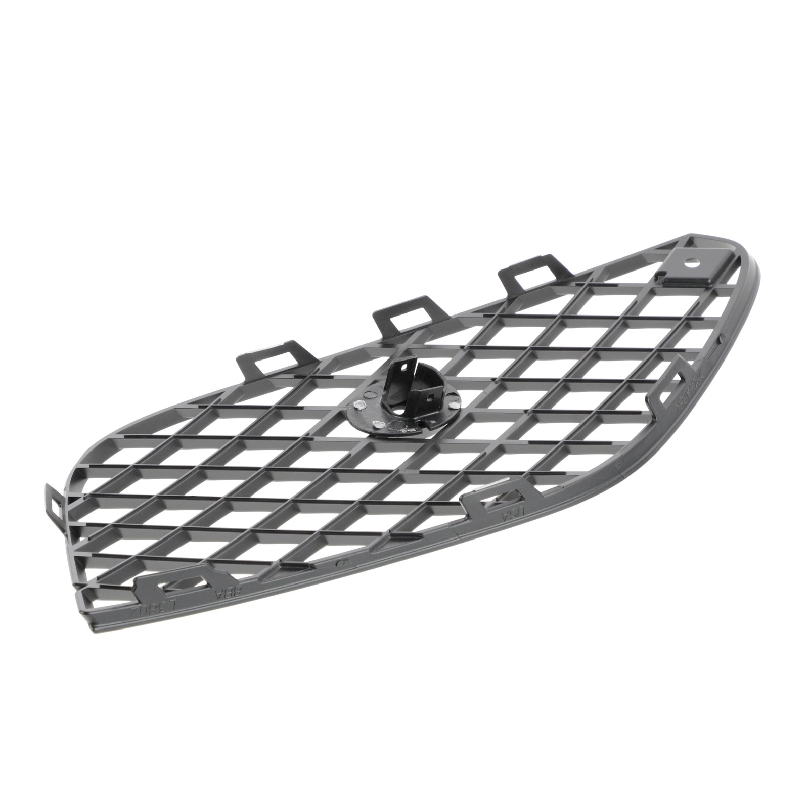 Bentley Continental GT Supersport 2016-2017 Left Outer Bumper grille P/N 3W3807647D