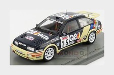 1:43 SPARK Ford Sierra Rs Cosworth #15 Rally Tour De Corse 1989 Cunico S8707 Mod