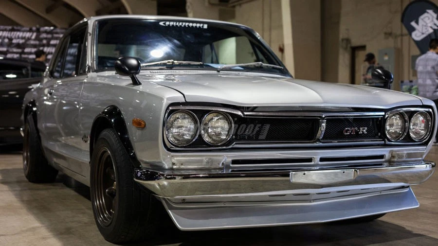 ニッサン　スカイラインGT-R2000 ニッサン スカイラインGT-R2000 1972 Nissan Skyline 2000 'GT-R