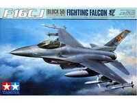 F16 Cj Block 50 Fighting Falcon Tamiya 60315