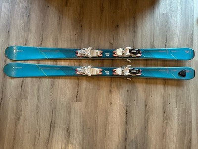 Elan Delight Supreme Light RST Damen Carver Ski Woodcore 158cm ELW 10.0 Bindung