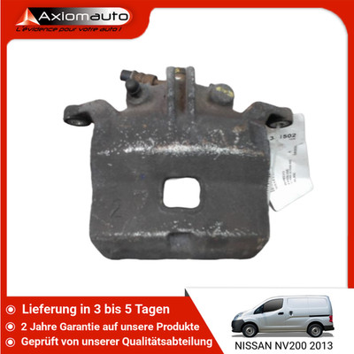  RECHTER VORDERER BREMSSATTEL   NISSAN NV200 41001JX50B  