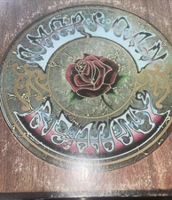 Grateful Dead American Beauty Vinyl LP Record Warner Bros WS 1893 VG/VG+