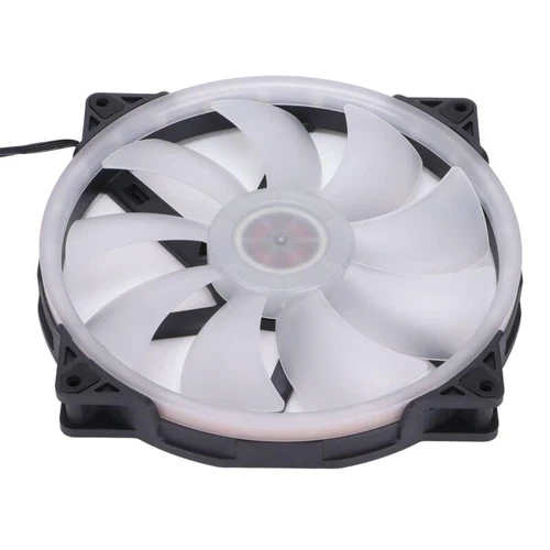 200 mm 4Pin PWM 5V Silencioso Bajo Ruido -Funda -Ventilador para PC -Refrigeración Alta - Imagen 16 de 24