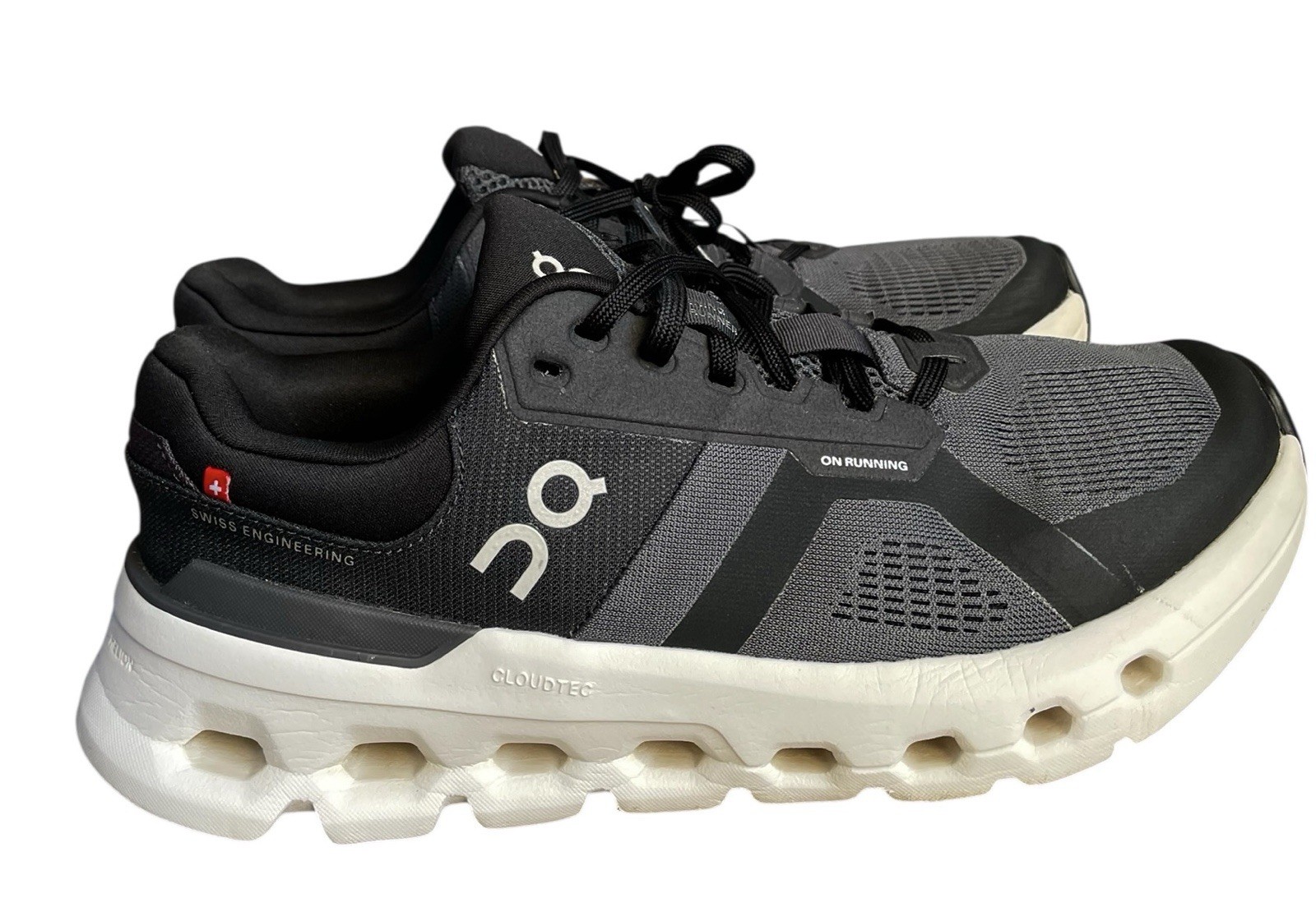 On  Cloudrunner 2 Eclipse 3WE10130264 Black Runni… - image 2