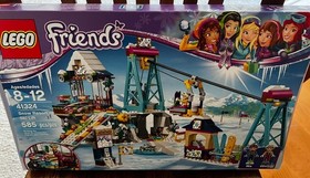 LEGO FRIENDS: Snow Resort Ski Lift (41324) - Retired