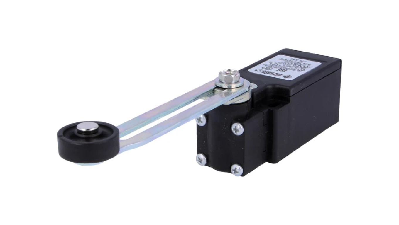 Limit switch NO + NC 10A max. 500VAC max. 250VDC FR 555
