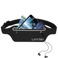 HüFttasche Damen Herren Sport Lauftasche Jogging Bauchtasche Running Belt 7 Zoll
