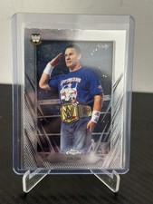 John Cena 2026 Topps Chrome WWE Base #2