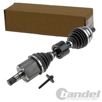 NTY Antriebswelle Vorderachse Links Passend FüR Volvo S80 | NPW-VV-028