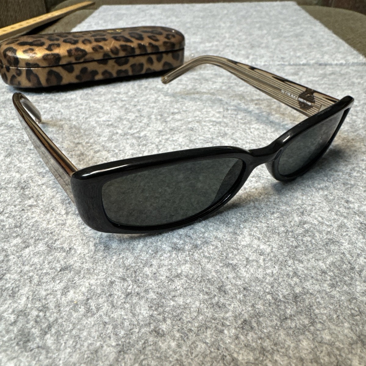 Guess GU 6106 BLK-3 Sunglass Frames 52[]17-140 | eBay display picture 3