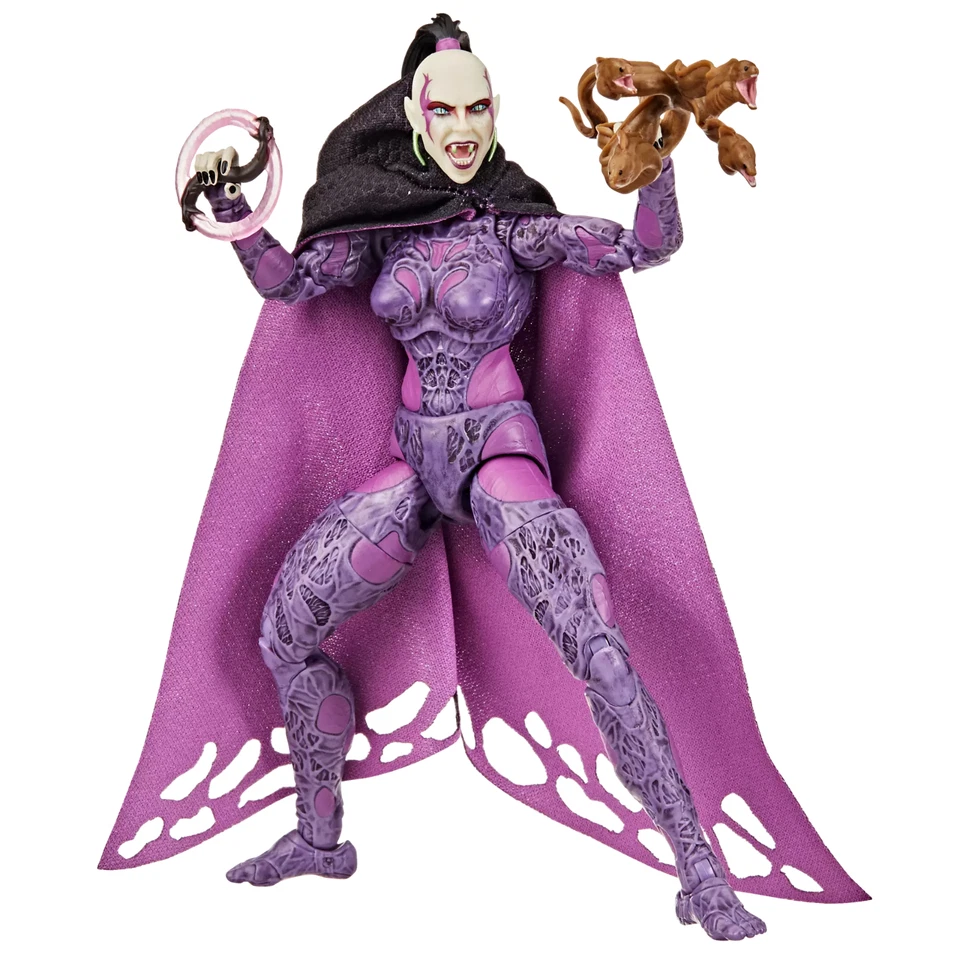 🔥G.I. Joe Classified Series #172 Cobra-La Pythona 6" Action Figure Pulse🔥 - Image 4 of 4