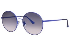 RetroSuperFuture Polly-Fadeism-PWV/R FW18 Sunglasses Womens Blue/Blue 58mm