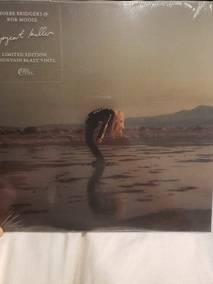 Phoebe Bridgers Copycat Killer Spit Vinyl Rob Moose Vinyl Vinyl Records