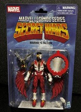 Product Image: THE FALCON  Hasbro Marvel Legends Secret Wars Wave 2 Action Figure