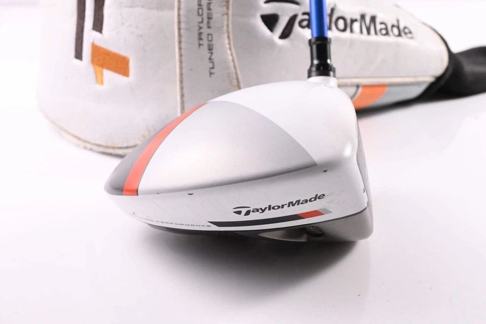 Taylormade R1 Driver / 8-12 Degree / Regular Flex ProLaunch Blue 65 Shaft - Image 3 of 4