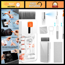 All-in-1 Keyboard Cleaner  Laptop Cleaning Kit for PC, Dust  Dirt Removal Tool
