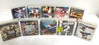 Sony Playstation 3, 10 Games: Skate 2, Army of Two, Sega Rally, GTA V, & More!