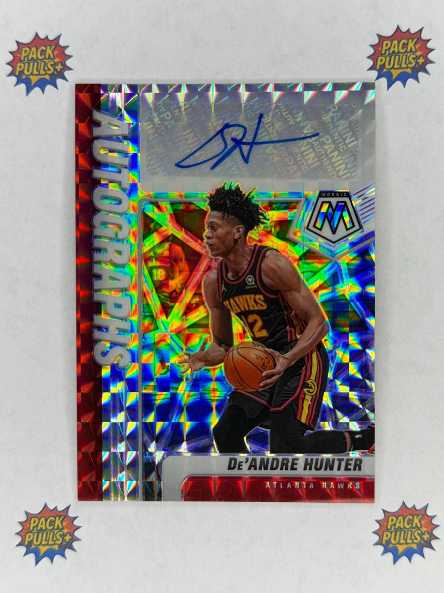 2020-21 Panini Mosaic - De'Andre Hunter #AM-DAH for sale | eBay