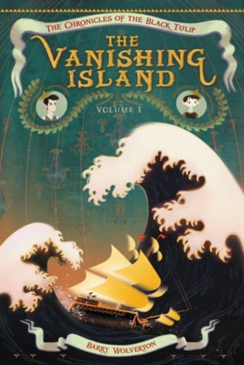 The Vanishing Island Paperback Barry WolvertonFree US Delivery | ISBN:0062221914