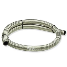 STAINLESS STEEL WOVEN HIGH TEMPERATURE AN10 10-AN OIL/FUEL/WATER LINE FOOT/FEET