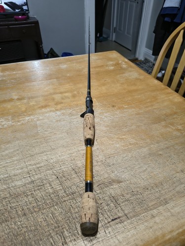 ALX Rods Custom Made 7'6