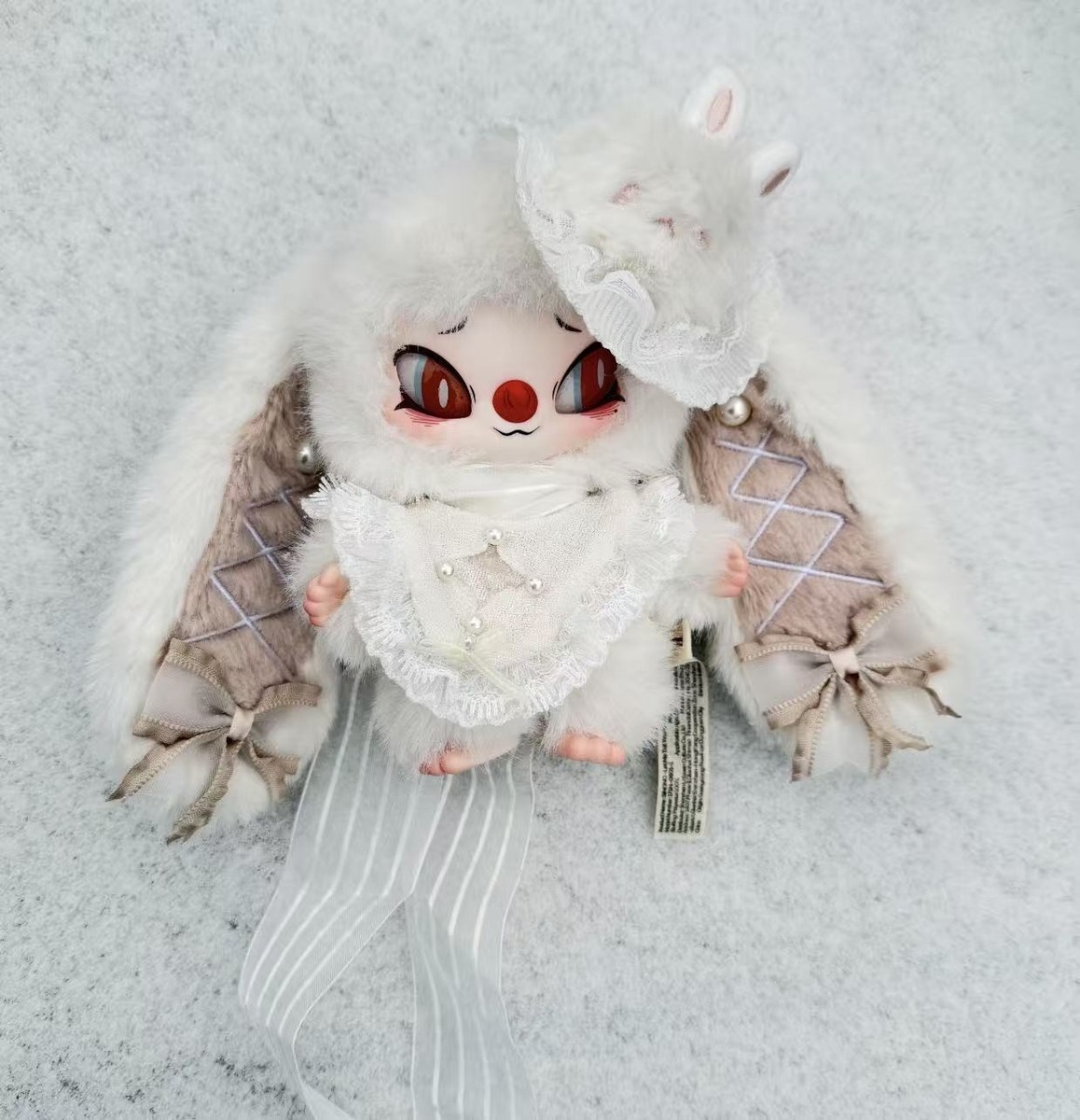 【完全未開封】SINONO ミステリーガール 限定ボックス ぬいぐるみ Authentic SiiNONO Mysterious Girl Limited Figure Cute Toy Gift New