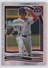 2024 Panini Stars and Stripes Opening Day Conor Essenburg #165 0o6v