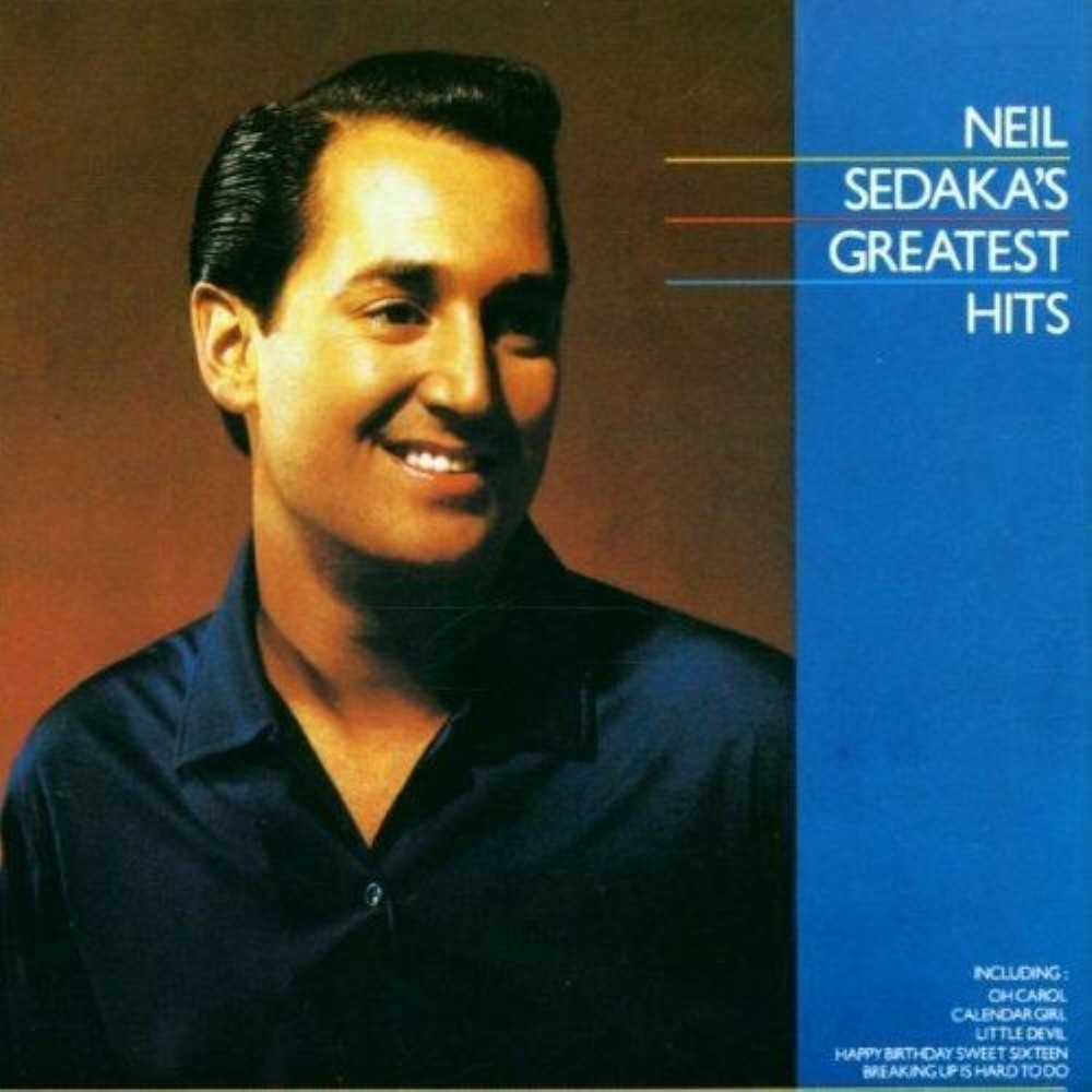 N/A - Neil Sedaka - Greatest Hits CD (N/A) FREE SHIPPING