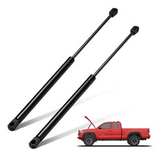 Hood Lift Supports Shocks Struts Fit For Dodge Ram 1500 5.9l 2500 5.7l 2002-2010
