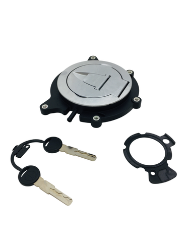 Bouchon De Carburant Ducati Monster 696 2008-2009 CD 89520191A Va Neuf Original - Picture 5 of 5