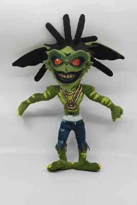 Kodak Black SUPER GREMLIN DOLL Plush SG Sniper Gang Limited 1000 Yak 1K HBK Rare