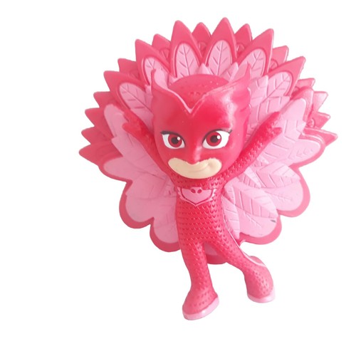 PJ Masks Action Figures Cat Boy Owlette Gekko Kids - Picture 2 of 14